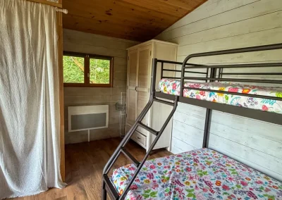 La Cabane Perchée - Ferme de l'Aoueille - Pouylebon - Gers