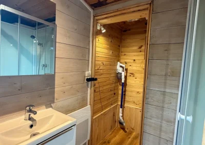 La Cabane Perchée - Ferme de l'Aoueille - Pouylebon - Gers