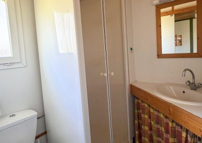 Chalet Athos Ferme Aoueille Gers