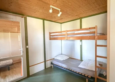 Chalet Athos Ferme Aoueille Gers