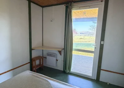 Chalet Athos Ferme Aoueille Gers