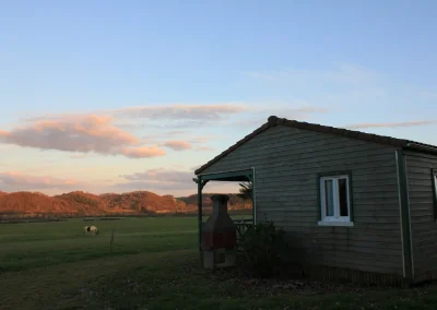 Chalet d'Artagnan Ferme Aoueille Gers