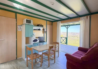 Chalet d'Artagnan Ferme Aoueille Gers
