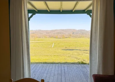 Chalet d'Artagnan Ferme Aoueille Gers