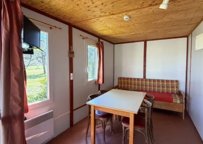 Chalet Porthos Ferme Aoueille Gers