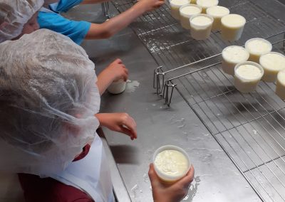 Ferme Pédagogique Aoueille Gers